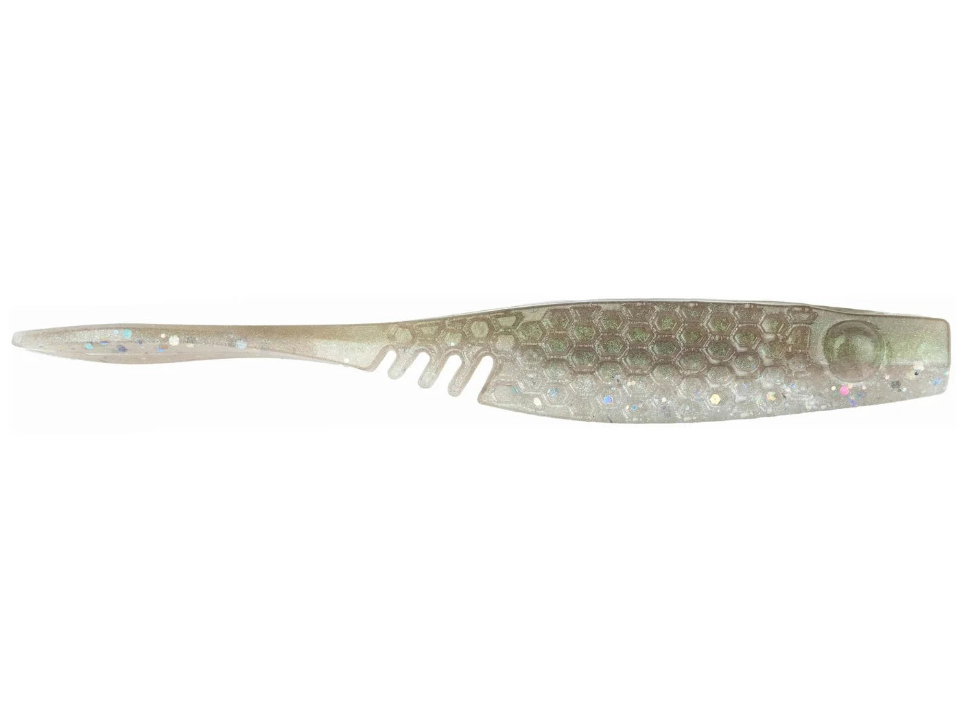NetBait BaitFuel HexTek Eko Shad