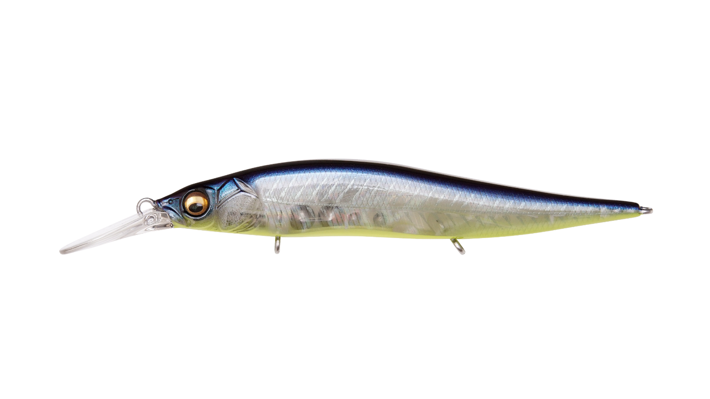 Megabass Ito Vision 110+1 Jr. Jerkbaits