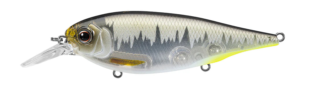 Evergreen X-Over XV5 Shad Crankbait