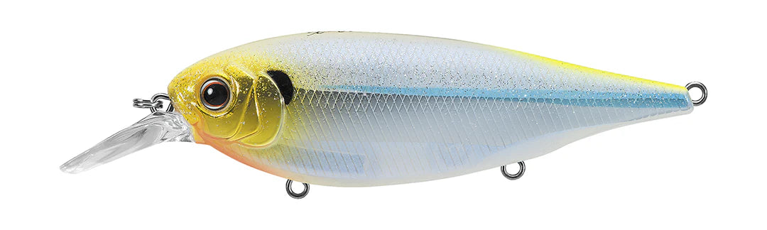 Evergreen X-Over XV5 Shad Crankbait