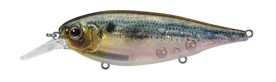 Evergreen X-Over XV5 Shad Crankbait
