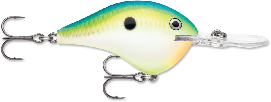 Rapala DT10 Series Crankbaits