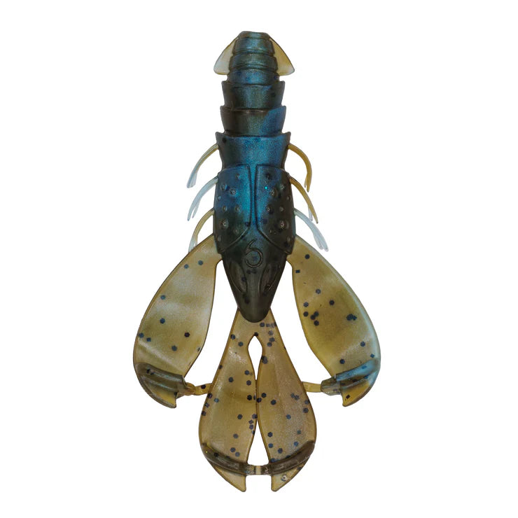 6th Sense Congo Craw 3.8" 6pk