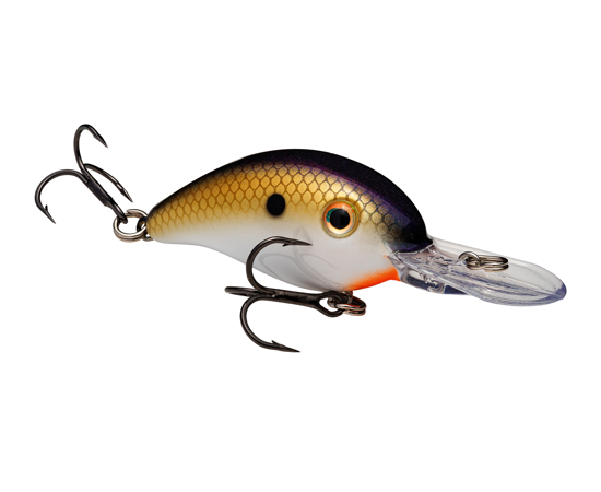 Strike King Pro Model Series 3 Crankbaits
