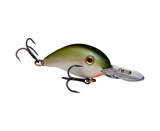 Strike King Pro Model Series 3 Crankbaits