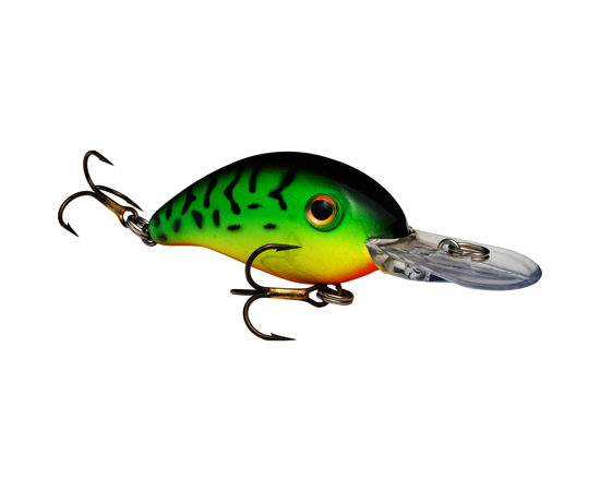 Strike King Pro Model Series 3 Crankbaits