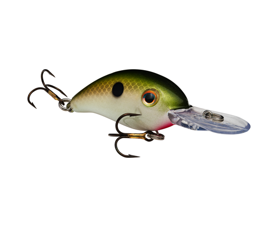 Strike King Pro Model Series 3 Crankbaits
