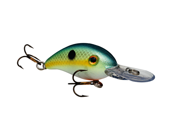 Strike King Pro Model Series 3 Crankbaits