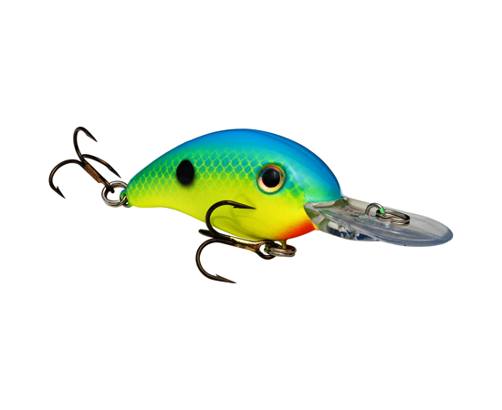 Strike King Pro Model Series 3 Crankbaits