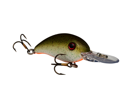 Strike King Pro Model Series 3 Crankbaits