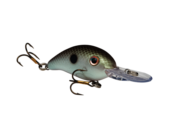 Strike King Pro Model Series 3 Crankbaits
