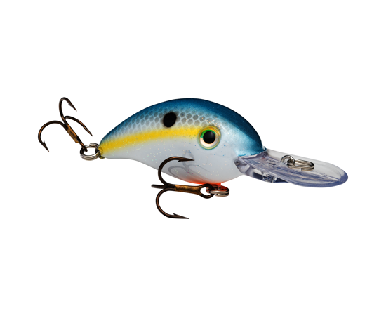 Strike King Pro Model Series 3 Crankbaits