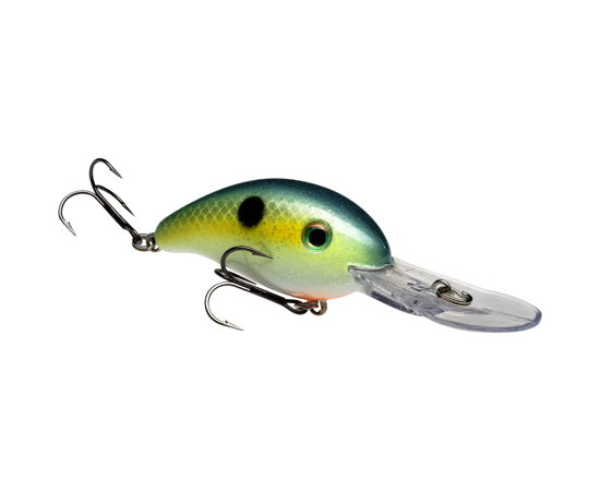 Strike King Pro Model Series 3XD Crankbaits