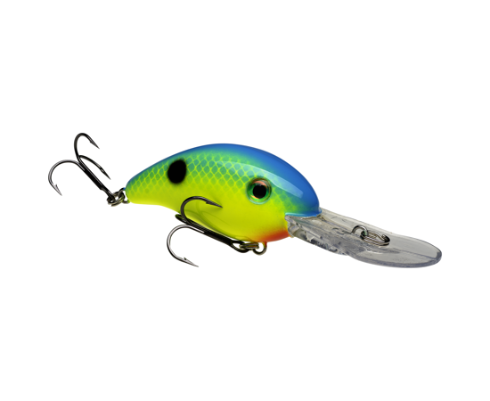 Strike King Pro Model Series 3XD Crankbaits