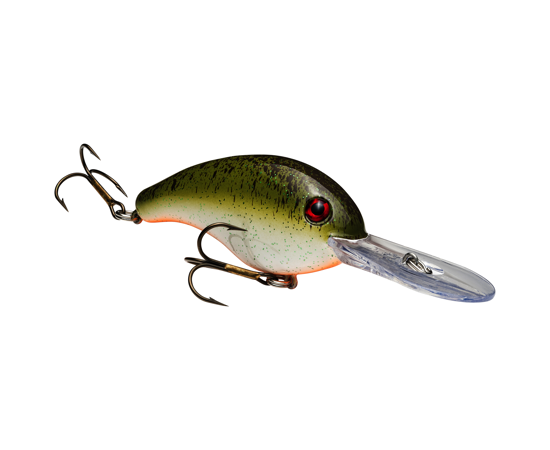 Strike King Pro Model Series 5 Crankbaits