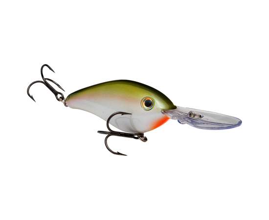 Strike King Pro Model 6XD Crankbaits