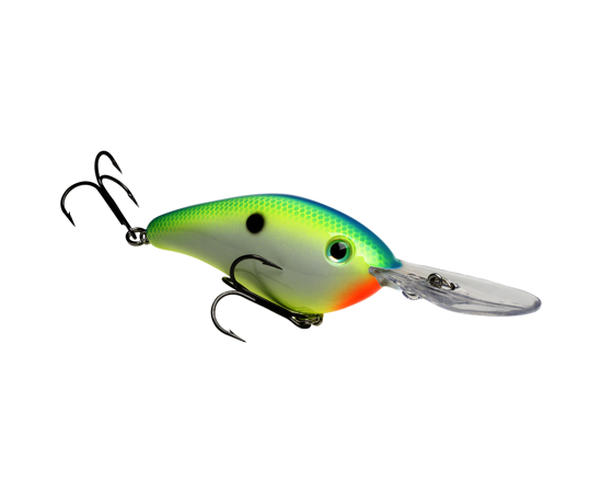 Strike King Pro Model 6XD Crankbaits