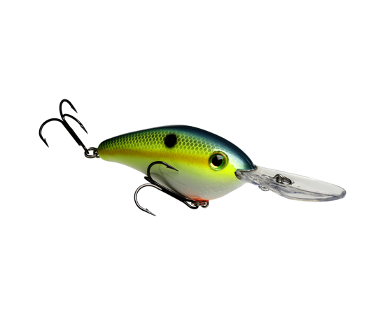 Strike King Pro Model 6XD Crankbaits