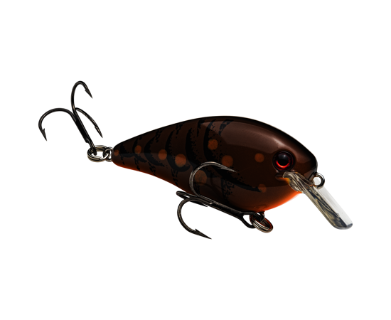 Strike King KVD 1.5 HC Squarebill Silent Crankbait