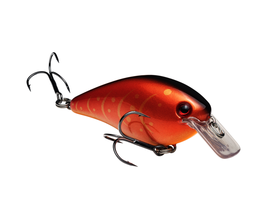 Strike King KVD 1.5 HC Squarebill Silent Crankbait