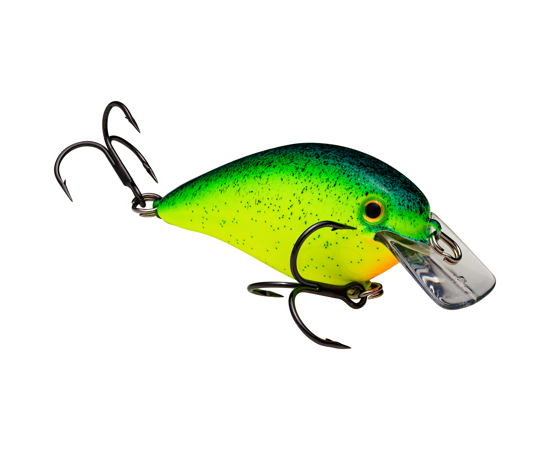 Strike King KVD 1.5 HC Squarebill Silent Crankbait
