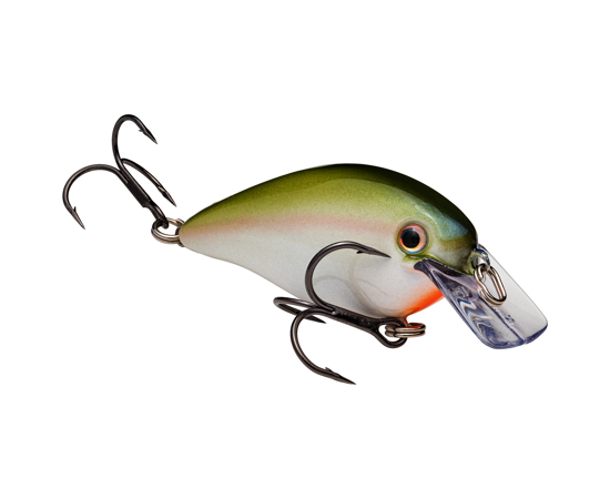 Strike King KVD 1.5 HC Squarebill Silent Crankbait