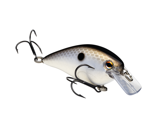 Strike King KVD 1.5 HC Squarebill Silent Crankbait