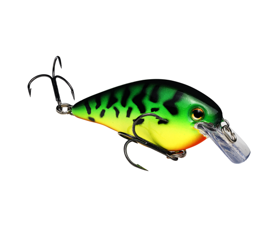 Strike King KVD 1.5 HC Squarebill Silent Crankbait