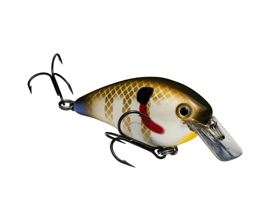 Strike King KVD 1.5 HC Squarebill Silent Crankbait