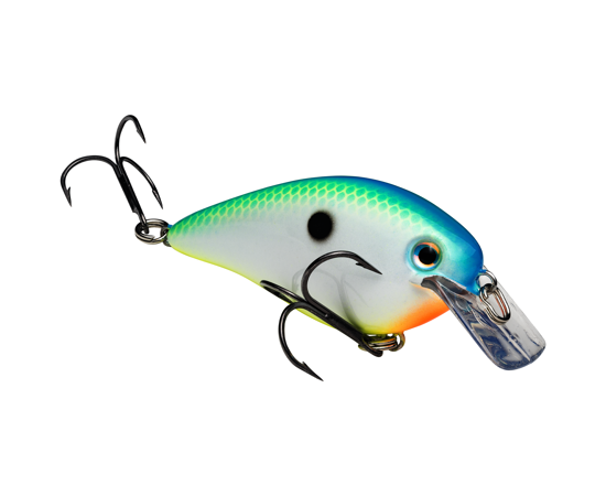 Strike King KVD 1.5 HC Squarebill Silent Crankbait