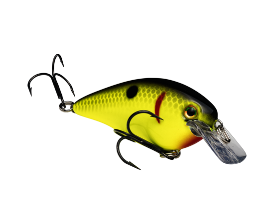 Strike King KVD 1.5 HC Squarebill Silent Crankbait