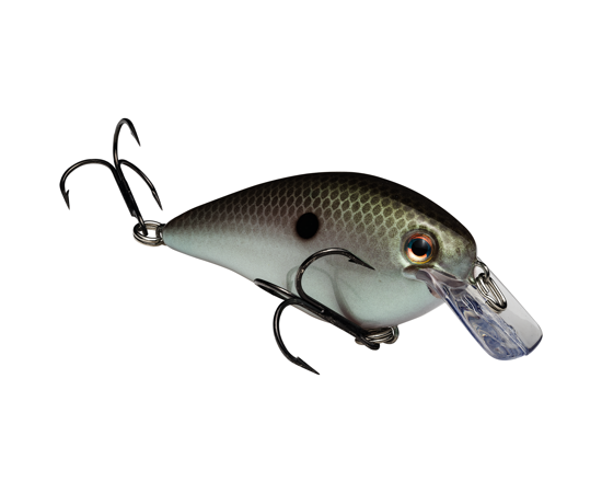 Strike King KVD 1.5 HC Squarebill Silent Crankbait