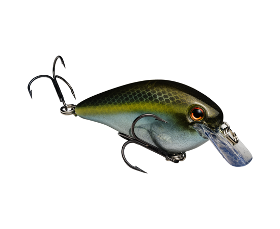 Strike King KVD 1.5 HC Squarebill Silent Crankbait