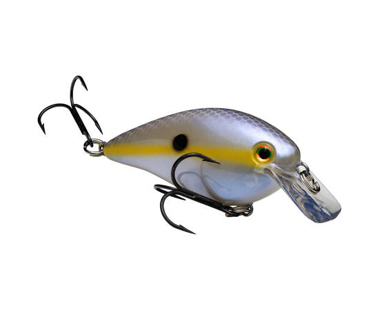 Strike King KVD 1.5 HC Squarebill Silent Crankbait