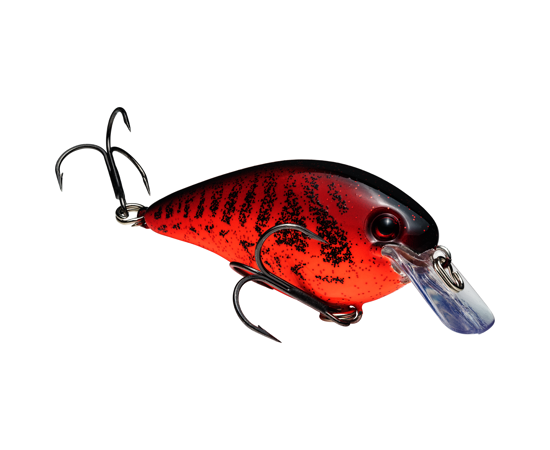Strike King KVD 1.5 HC Squarebill Silent Crankbait
