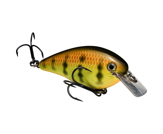 Strike King KVD 1.5 HC Squarebill Silent Crankbait