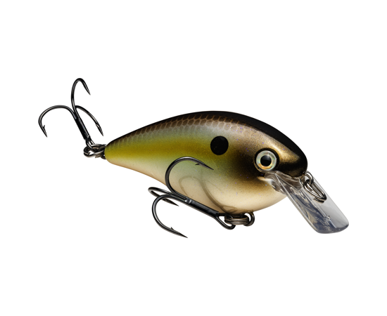 Strike King KVD 1.5 HC Squarebill Silent Crankbait