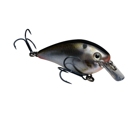 Strike King KVD 1.5 HC Squarebill Silent Crankbait