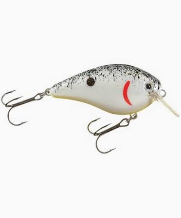 Strike King KVD 1.5 HC Squarebill Silent Crankbait