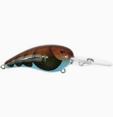 SPRO Mike McClelland RKCrawler 50 Crankbait