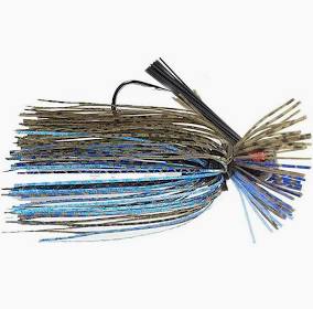 Jewel Baits Finesse Jig 2pk