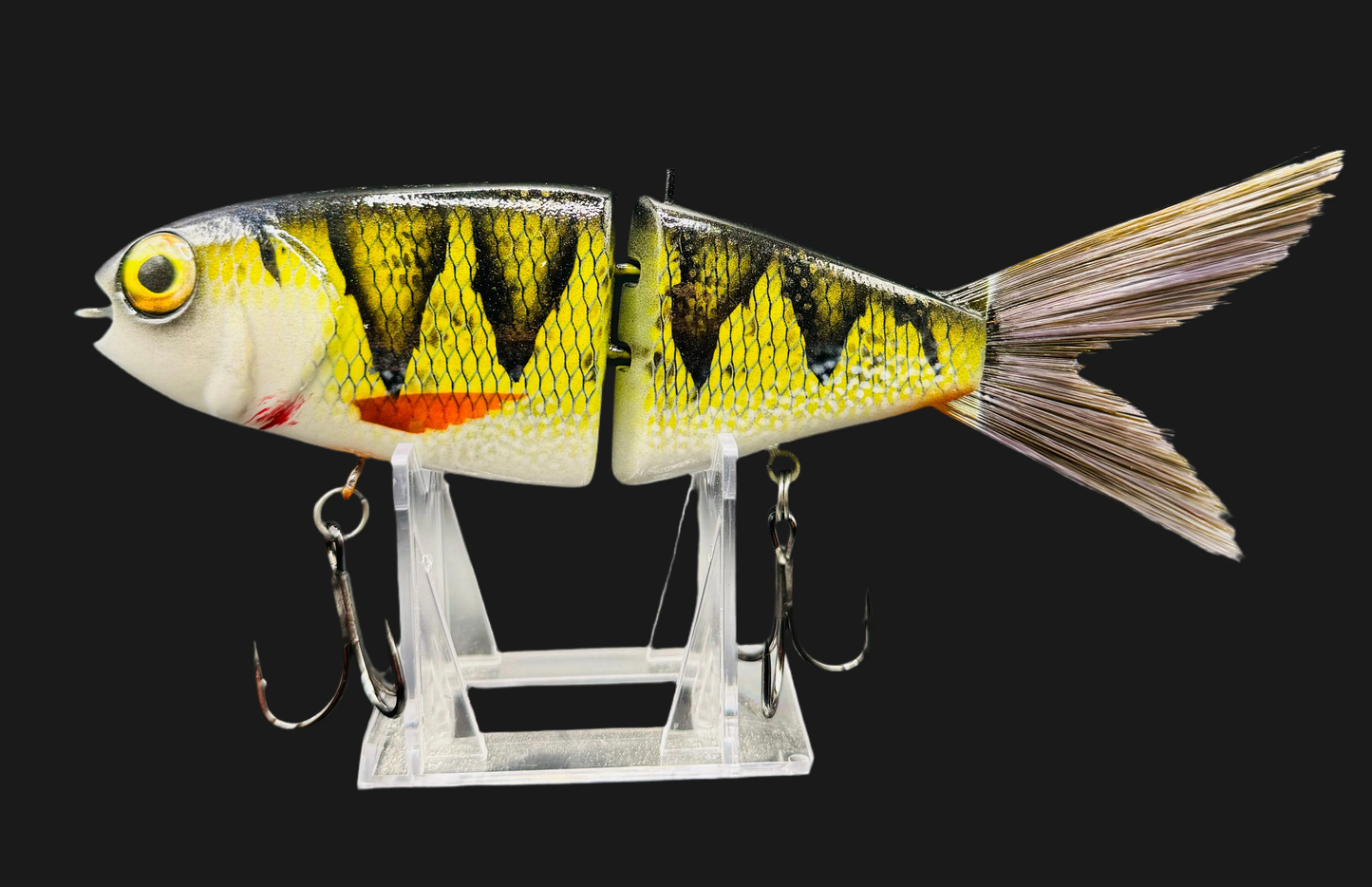 Willie Pete's Glidebait