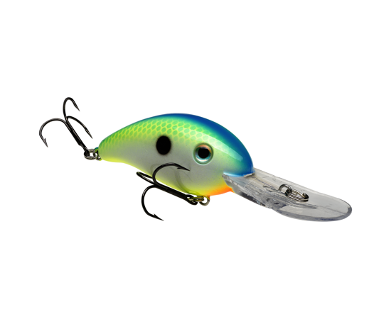 Strike King Pro Model Series 3XD Crankbaits