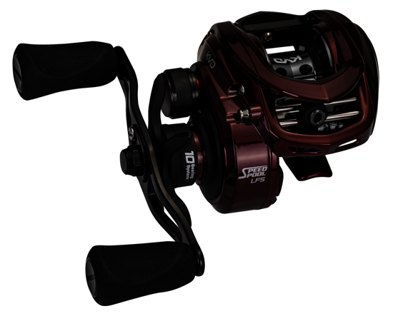 Lew's KVD LFS Baitcast Reel