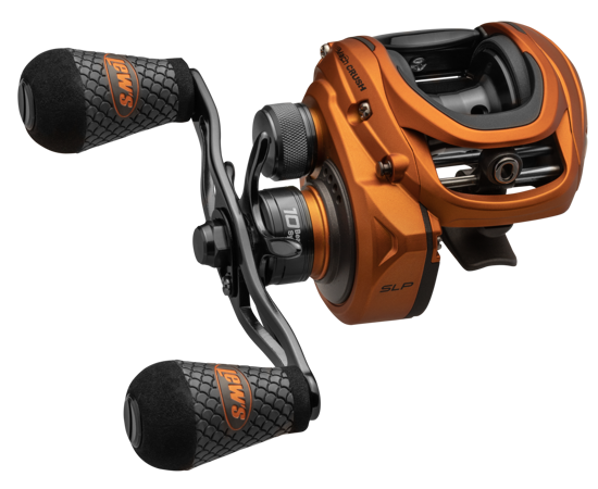 Lew's Mach Crush SLP Casting Reels