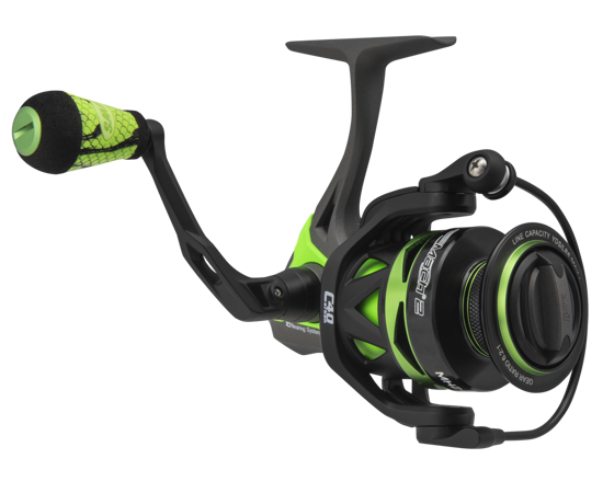 Lew's Mach 2 Spinning Reel