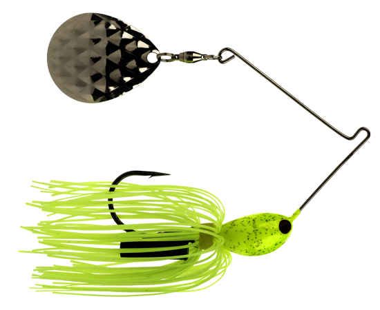 Strike King Rattlin' Midnight Special Spinnerbait