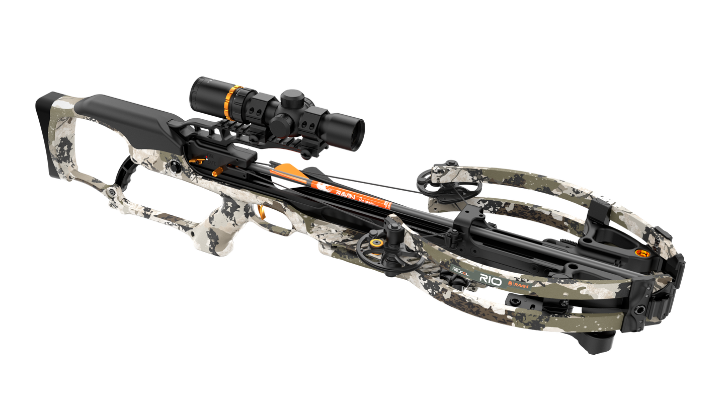 Ravin R10 Crossbow Package (XK7 Camo)