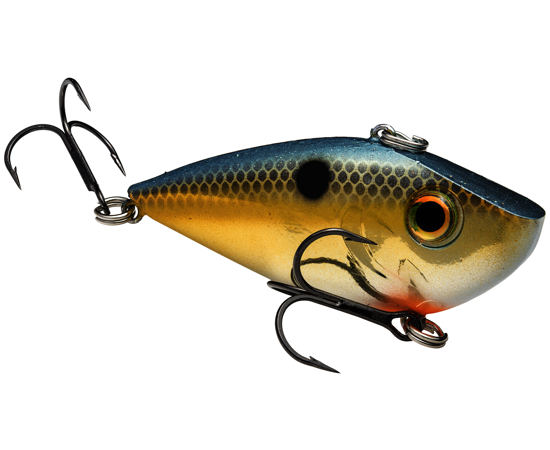 Strike King Red Eyed Shad