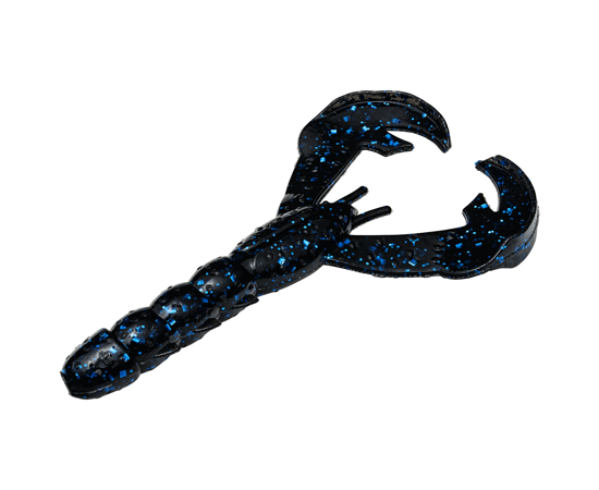 Strike King Baby Rage Craw 3" 9pk